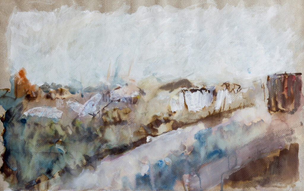 Paisaje Cartuja 1, 1995